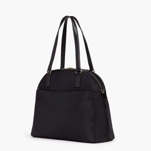 Lo & Sons Black Travel Bag